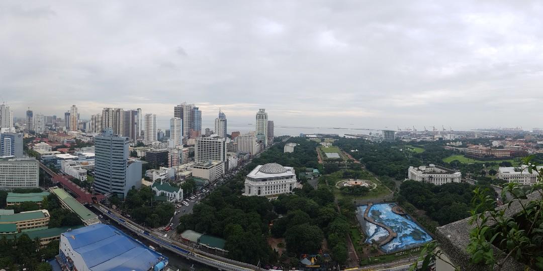Torre De Manila Condo For Rent Near Adamson University DLSU St. Benilde