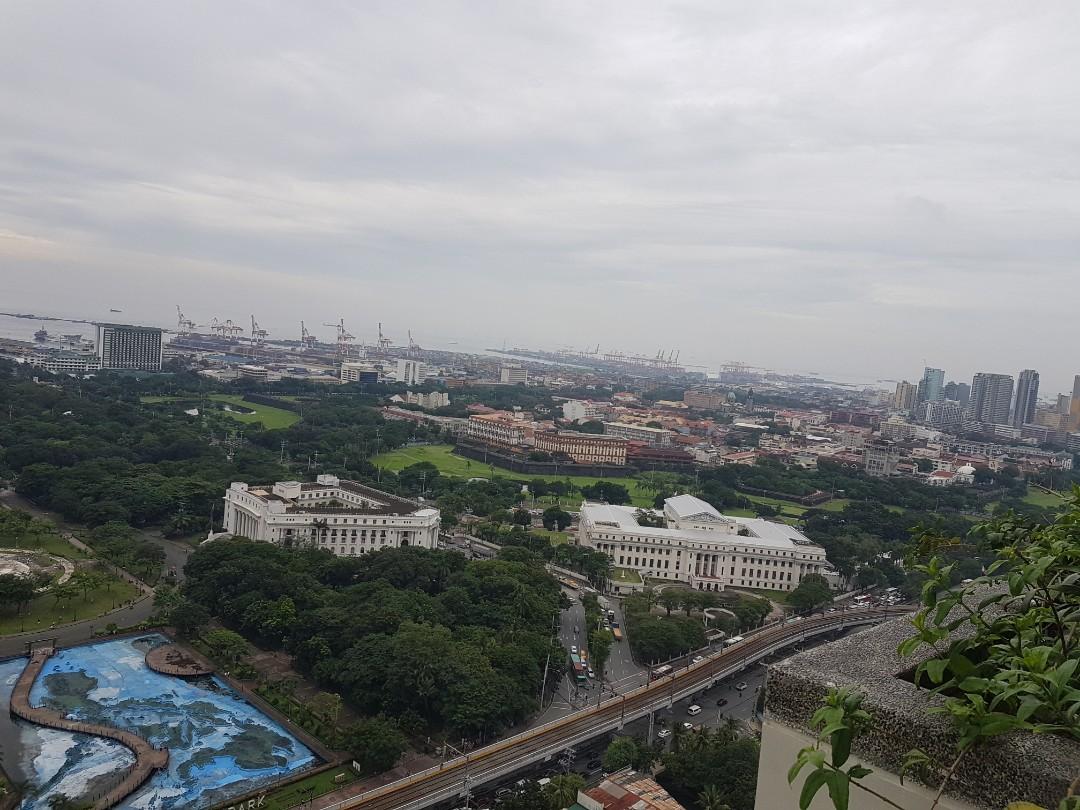 Torre De Manila Condo For Rent Near Adamson University DLSU St. Benilde