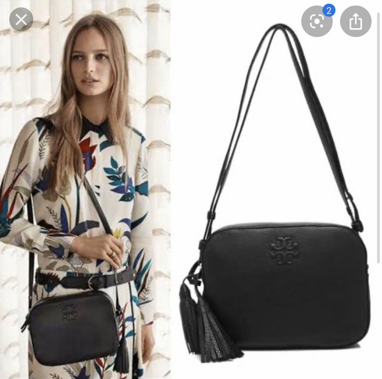 Tory burch shop thea shoulder tote