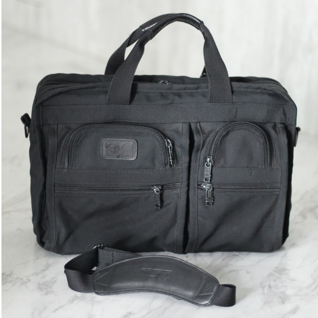 Tumi 204D3 Expandable Laptop Brief