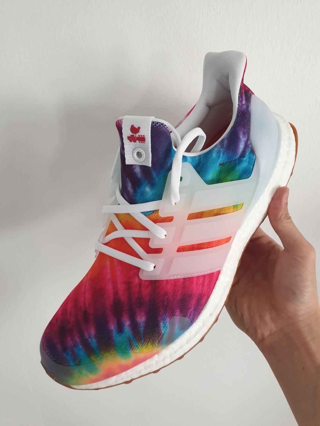 Nice kicks discount woodstock ultra boost