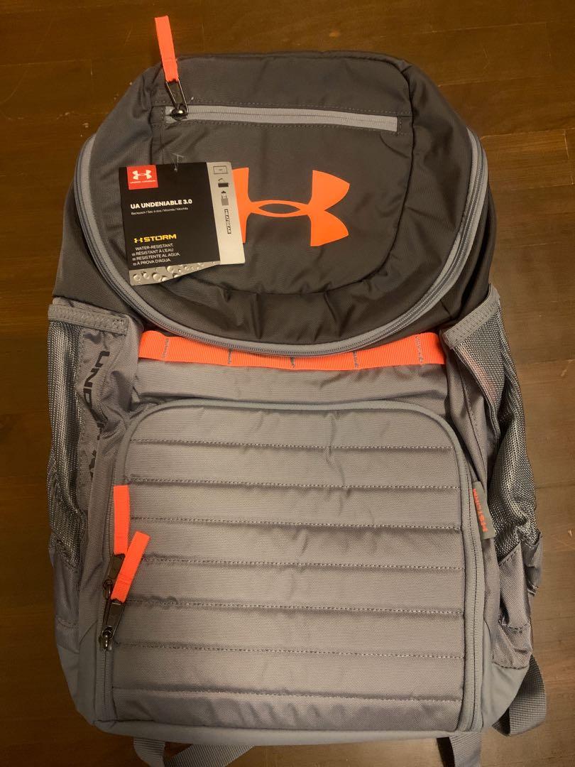 under armour undeniable 3.0 backpack review