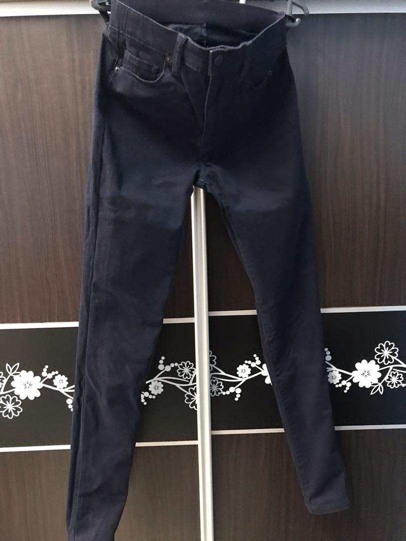 Ezy skinny fit color jeans clearance