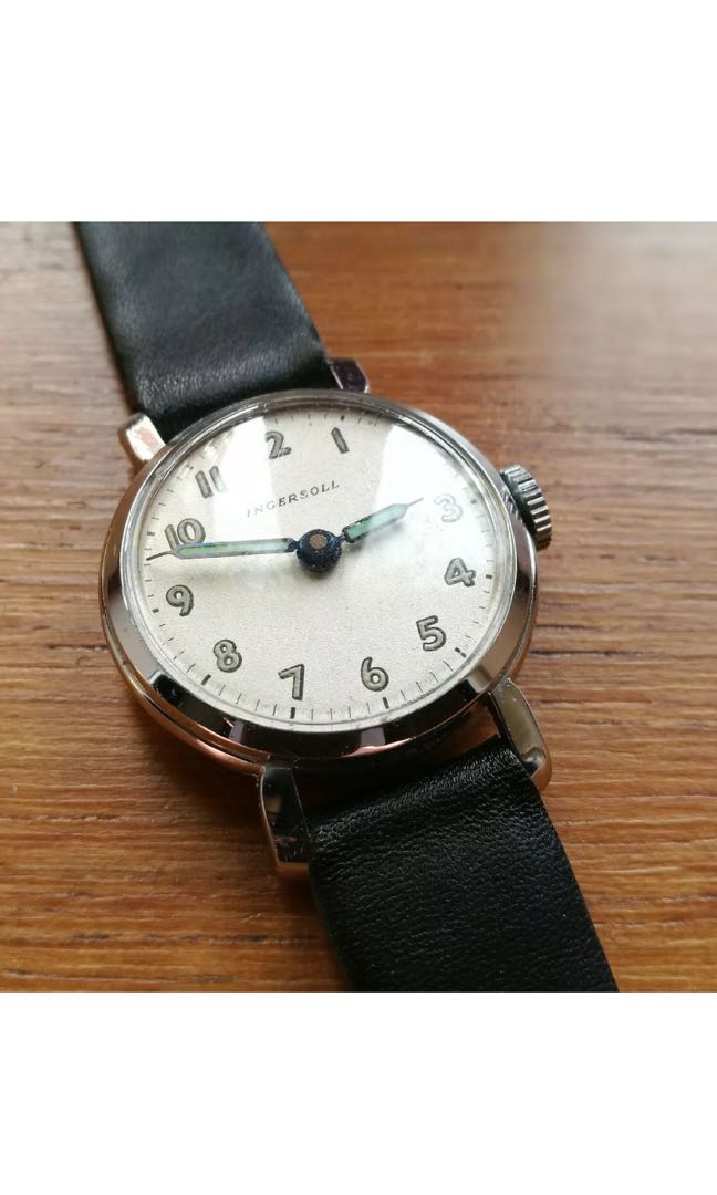 1950s ingersoll watches discount