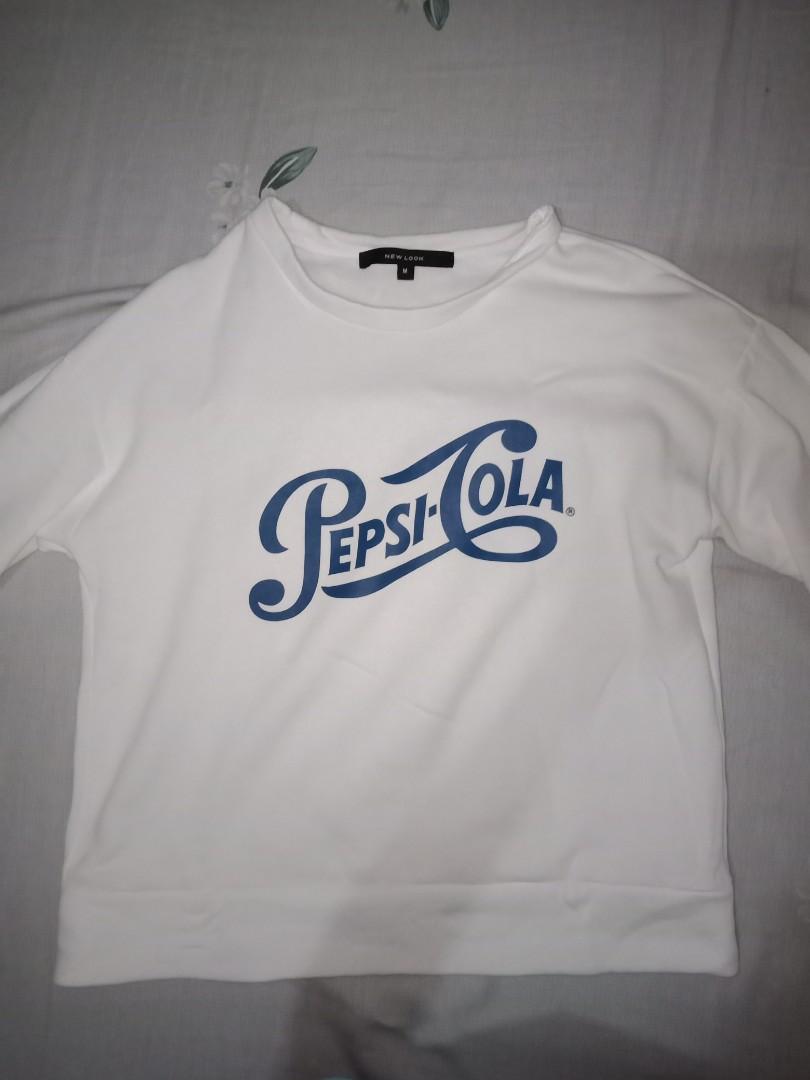 vintage pepsi sweater