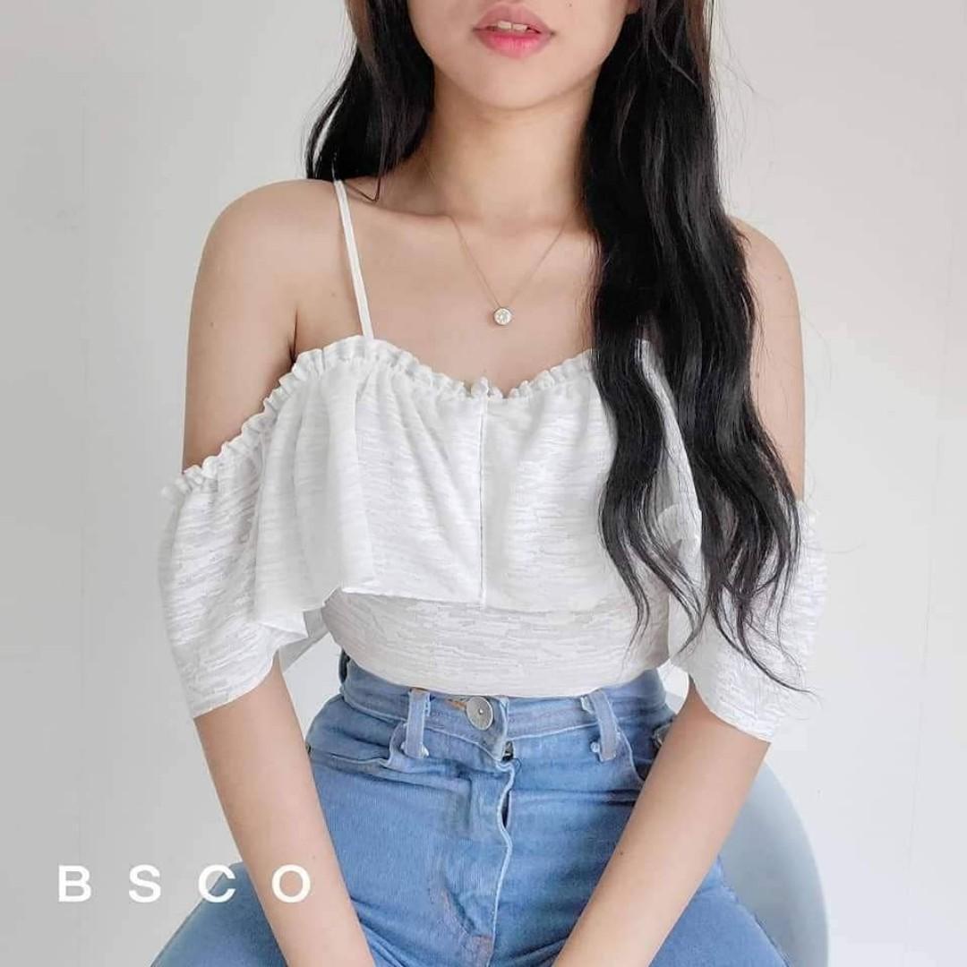 Zico Top Women S Fashion Tops Sleeveless On Carousell