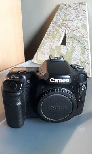 Canon 40D with orig Battery BP511A
