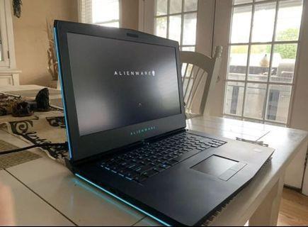 Alienware 15 r3