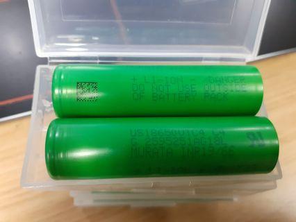 US18650VTC4 Rechargable Lithium Battery