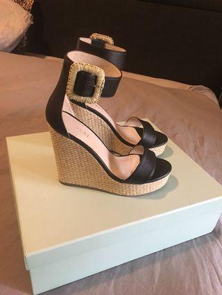 kookai olivia wedges