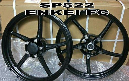 Affordable Enkei Rim 125z For Sale Motorcycles Carousell Singapore