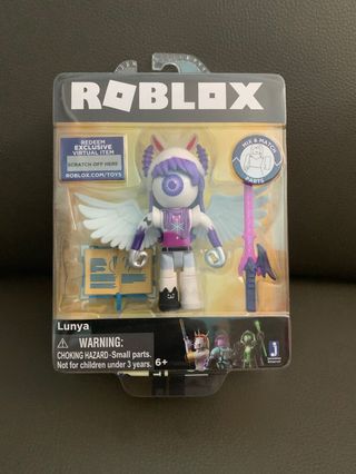 Roblox Cake Gaming Accessories Carousell Singapore - roblox lunya action figure