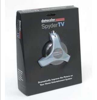 95%新datacolor Spyder TV #coolgadgets64177740019713110
