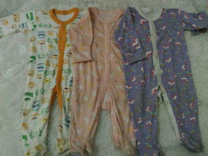 sleepsuit baby