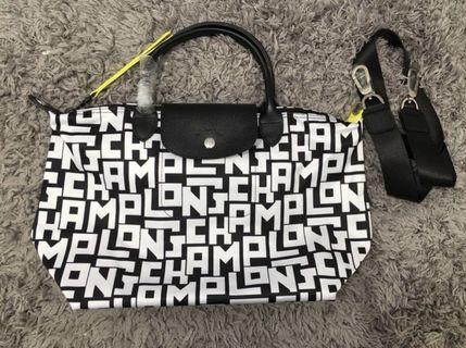 Longchamp lgp black size s original