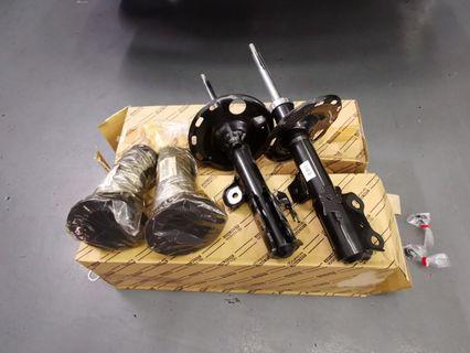 Shock Absorber for your car