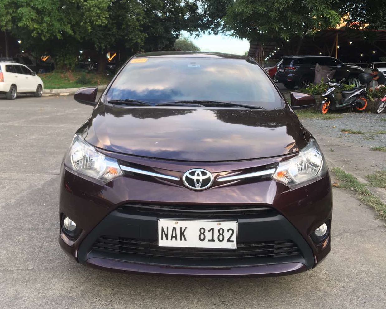 2015 Toyota Vios 1.3E M/T Gas, Cars for Sale, Used Cars on Carousell