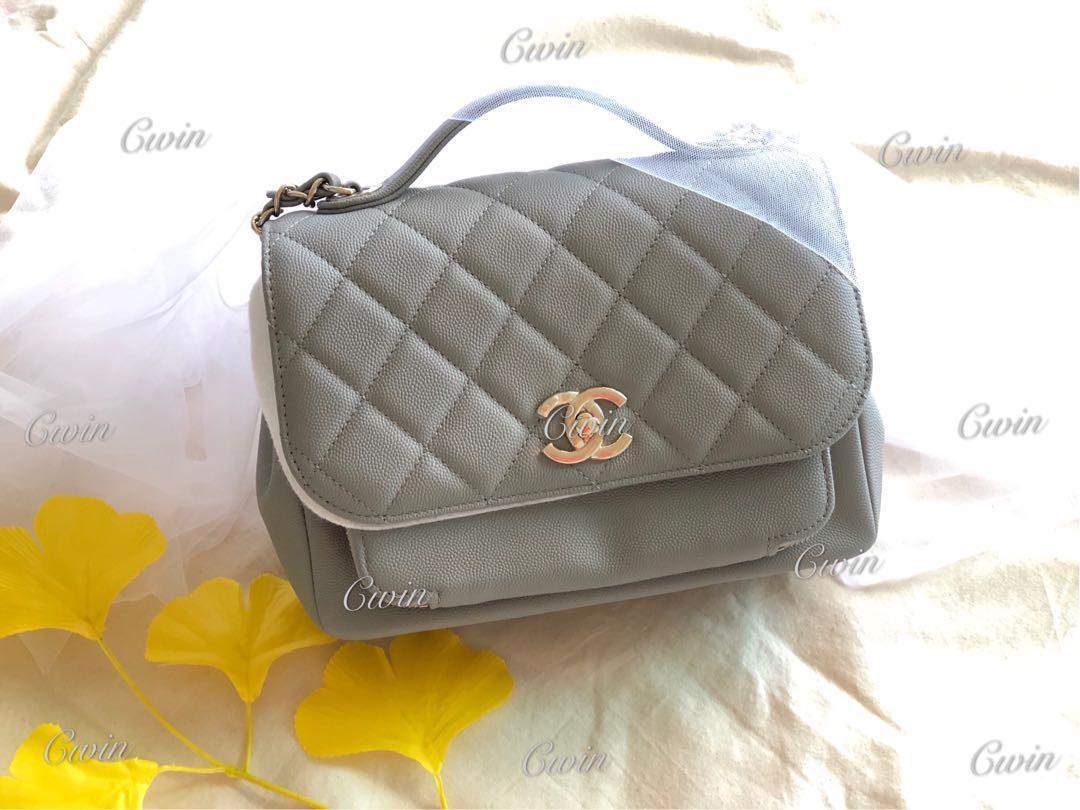 chanel business affinity 2019