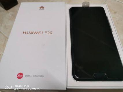 Huawei p20 (2018)