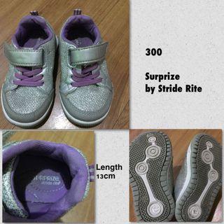 Stride Rite baby shoes