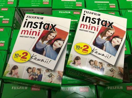 Fujifilm Instax Mini Twin Pack Instant Film (20 Sheets)