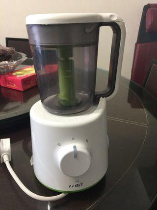 Philips Avent Steamer Blender