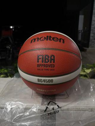 Molten Bg4500 Other Sports Equipment Carousell Philippines