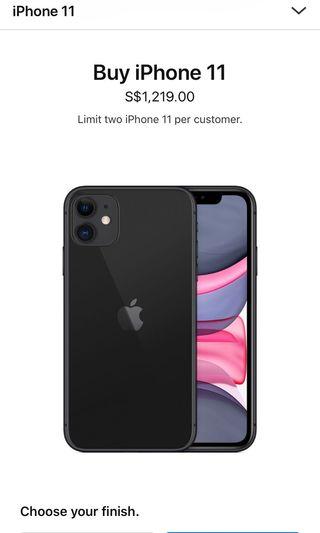 iphone 11
