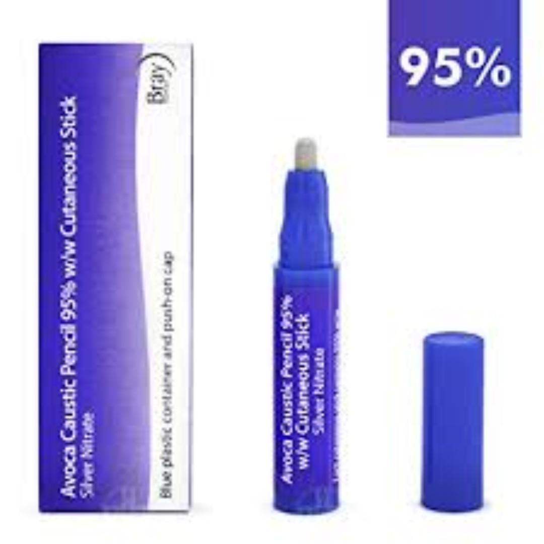 止血 95 Silver Nitrate 硝酸銀止血筆 寵物用品 寵物家品及其他 Carousell