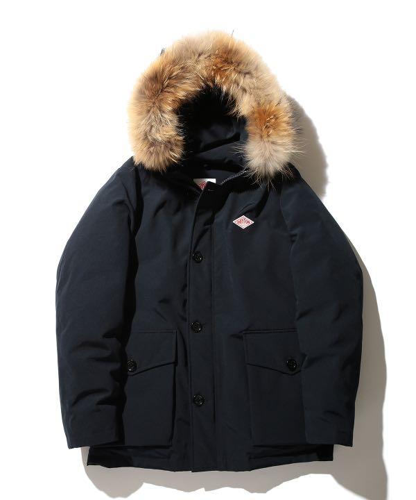 ショップを選択する danton TUSSAH DOWN JACKET ...