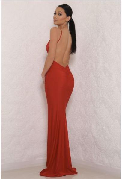 celine gown