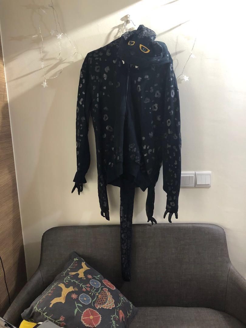 Adidas jeremy scott deals jacket