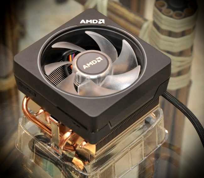 Amd Wraith Prism Cooler New Electronics Computer Parts Accessories On Carousell
