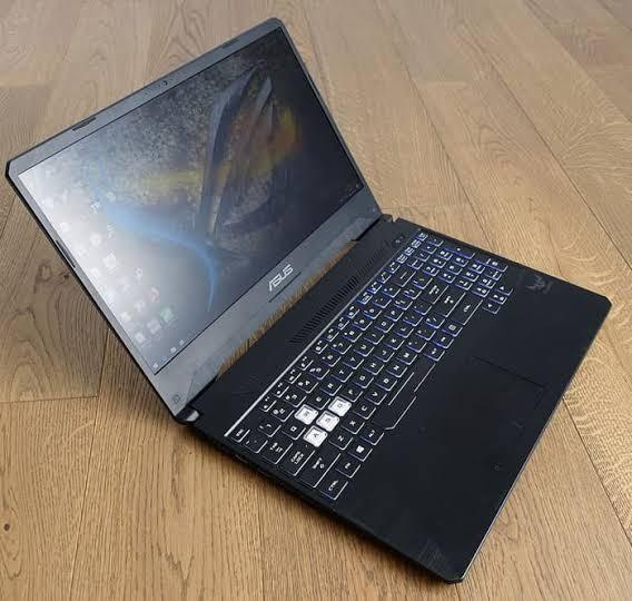 Asus Tuf Fx 505 Ge Elektronik Komputer Laptop Di Carousell