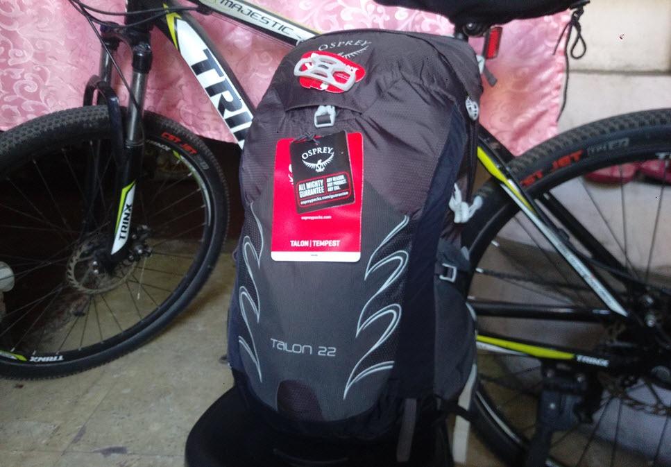 osprey back pack sale
