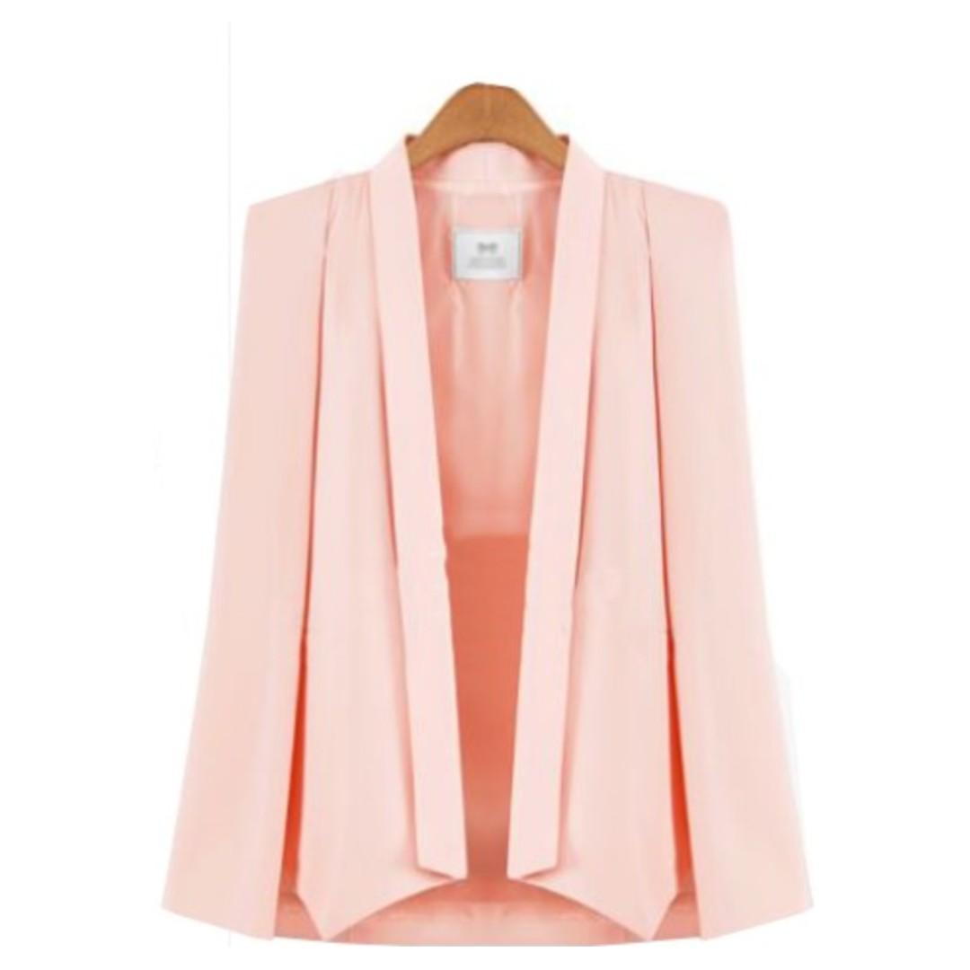 Batwing blazer outlet