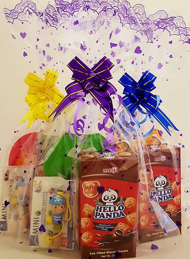 Birthday goodie bags for hot sale toddlers