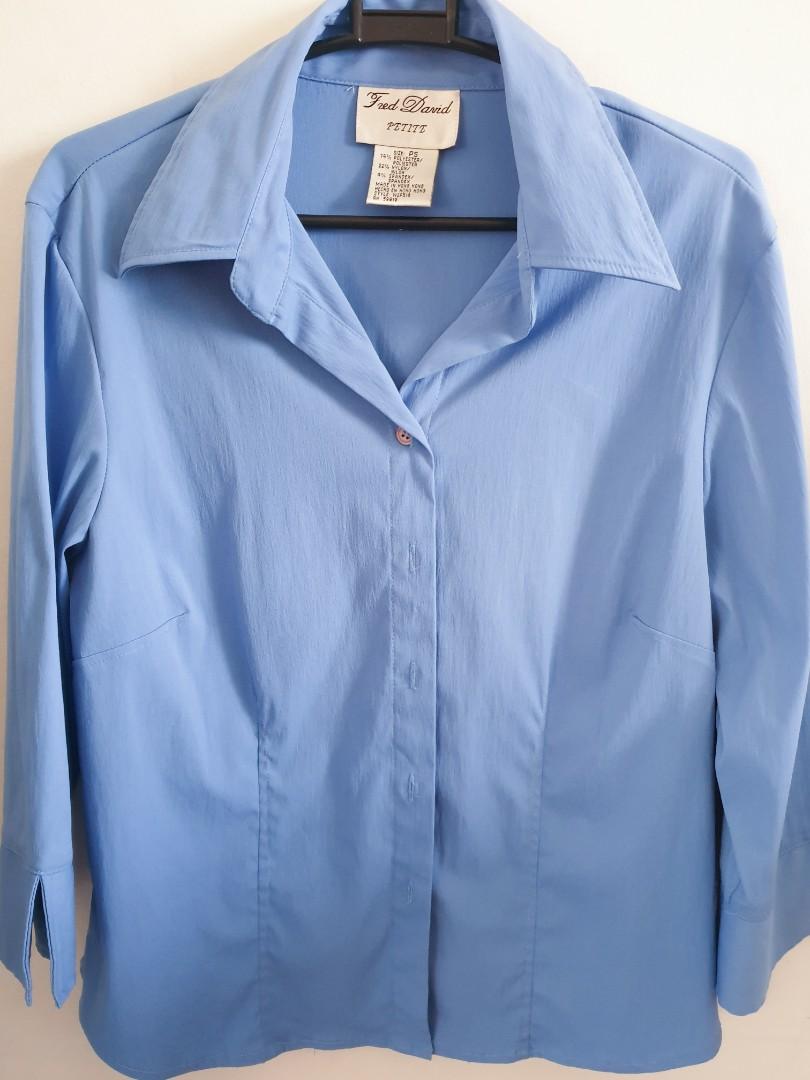 fred david shirt