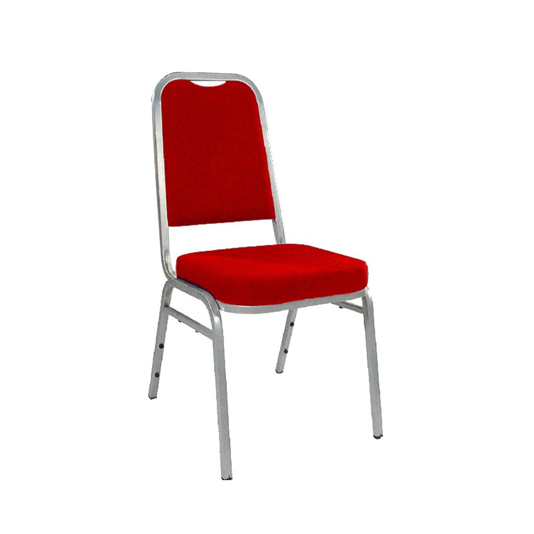 Blue Red Cushion Banquet Chair Furniture Home Living Furniture