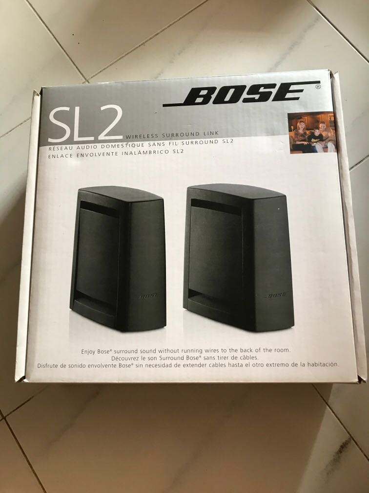 bose surround link