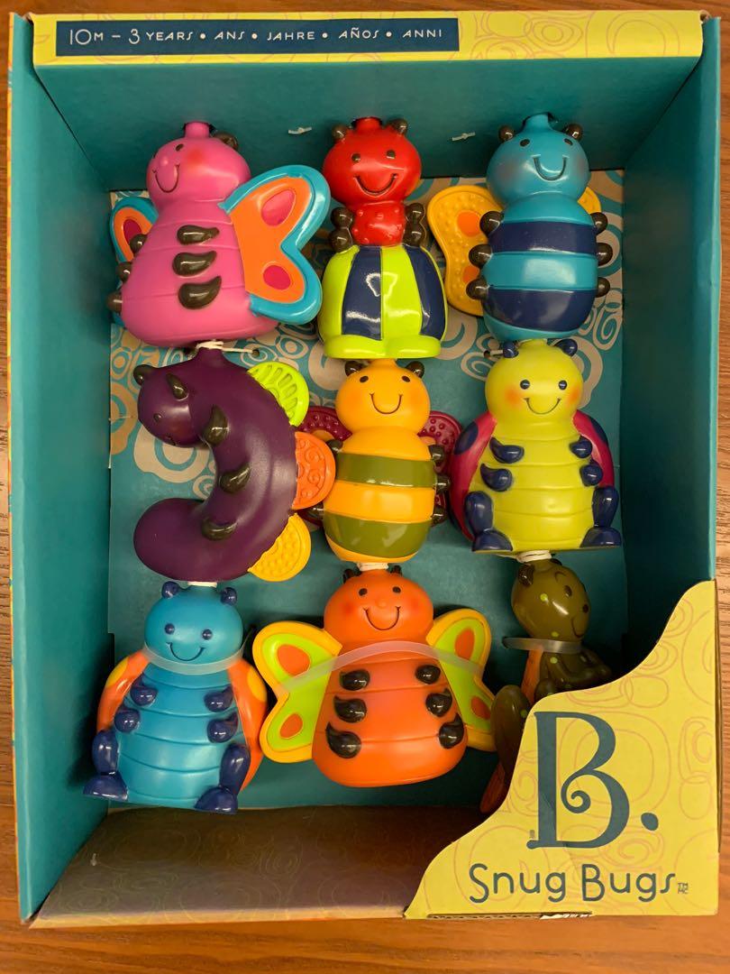 B toys snug bugs new arrivals