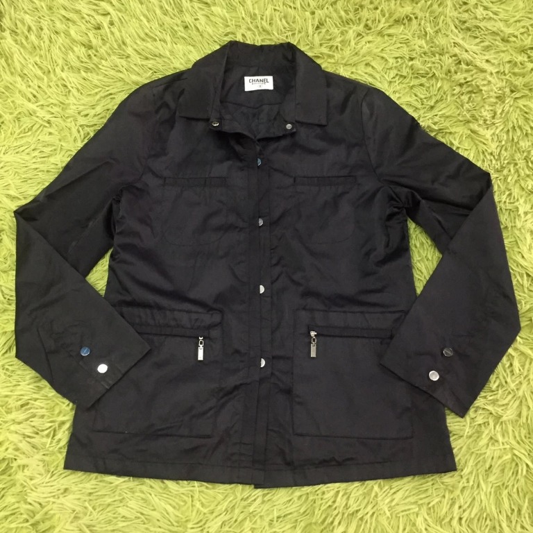 Chanel new arrivals boutique jacket
