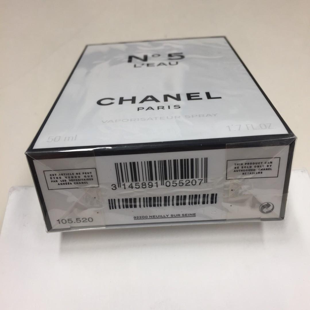 chanel-no-5-50ml-carousell