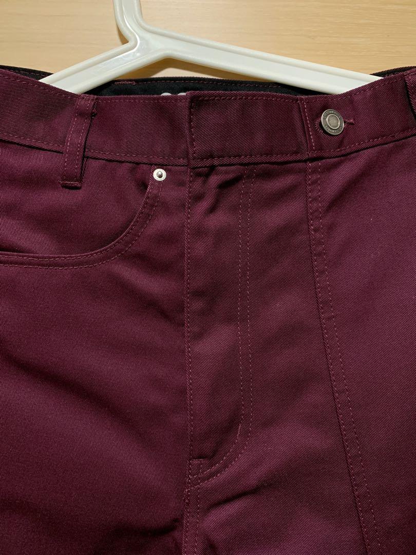 Christian Dada x Dickies wide-leg rotary pants