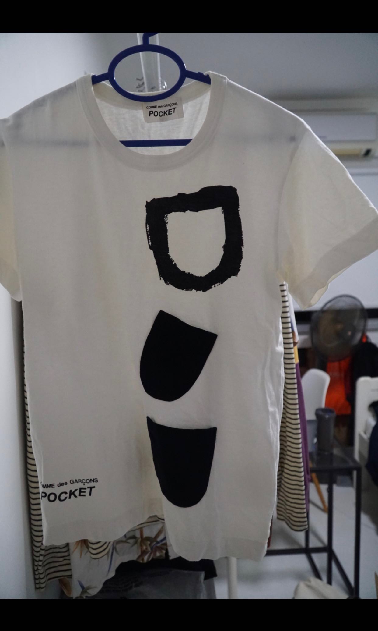 comme de garcons pocket