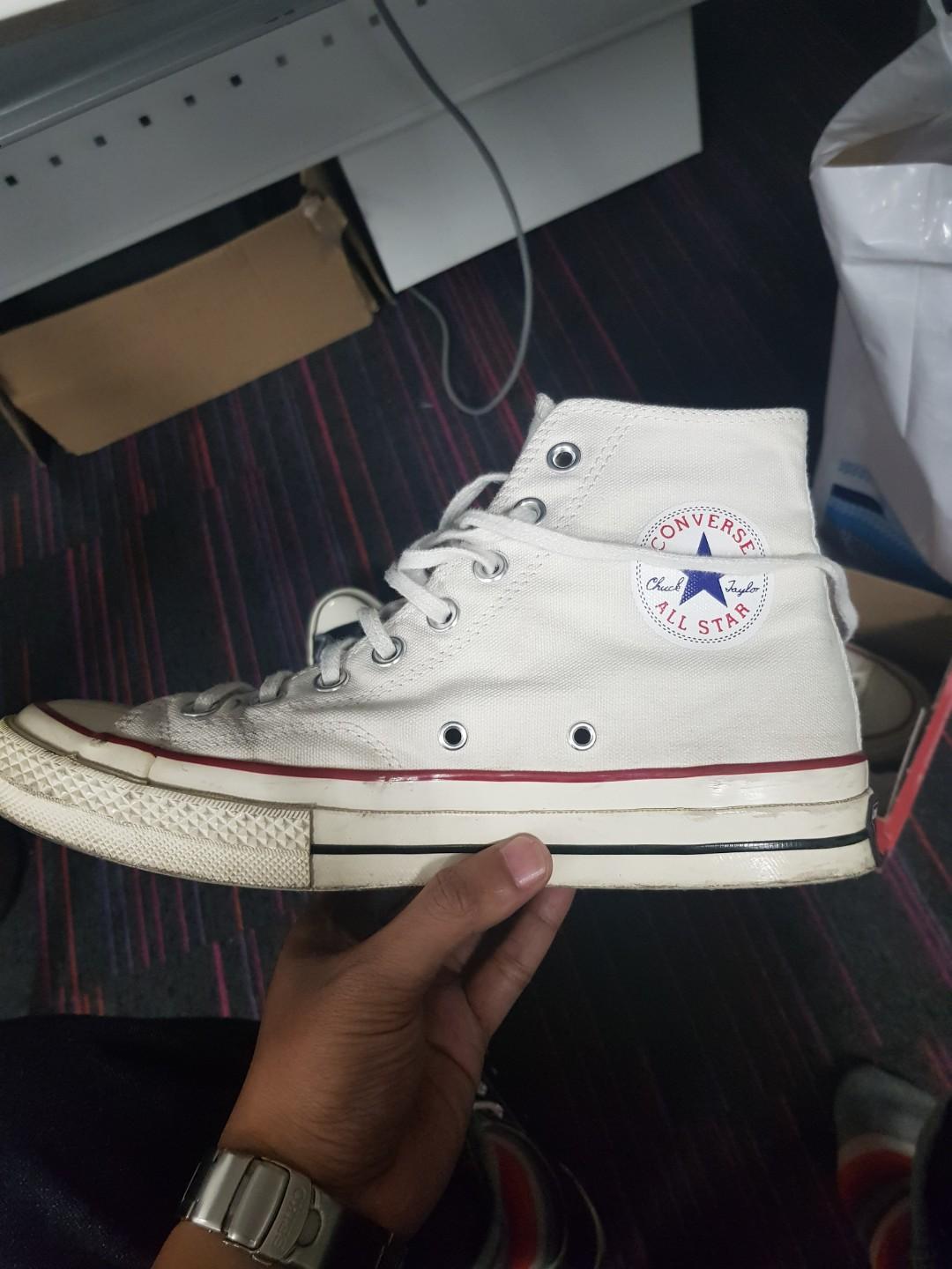 converse 70s broken white
