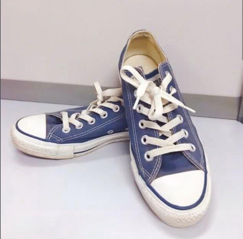 ways to lace up converse