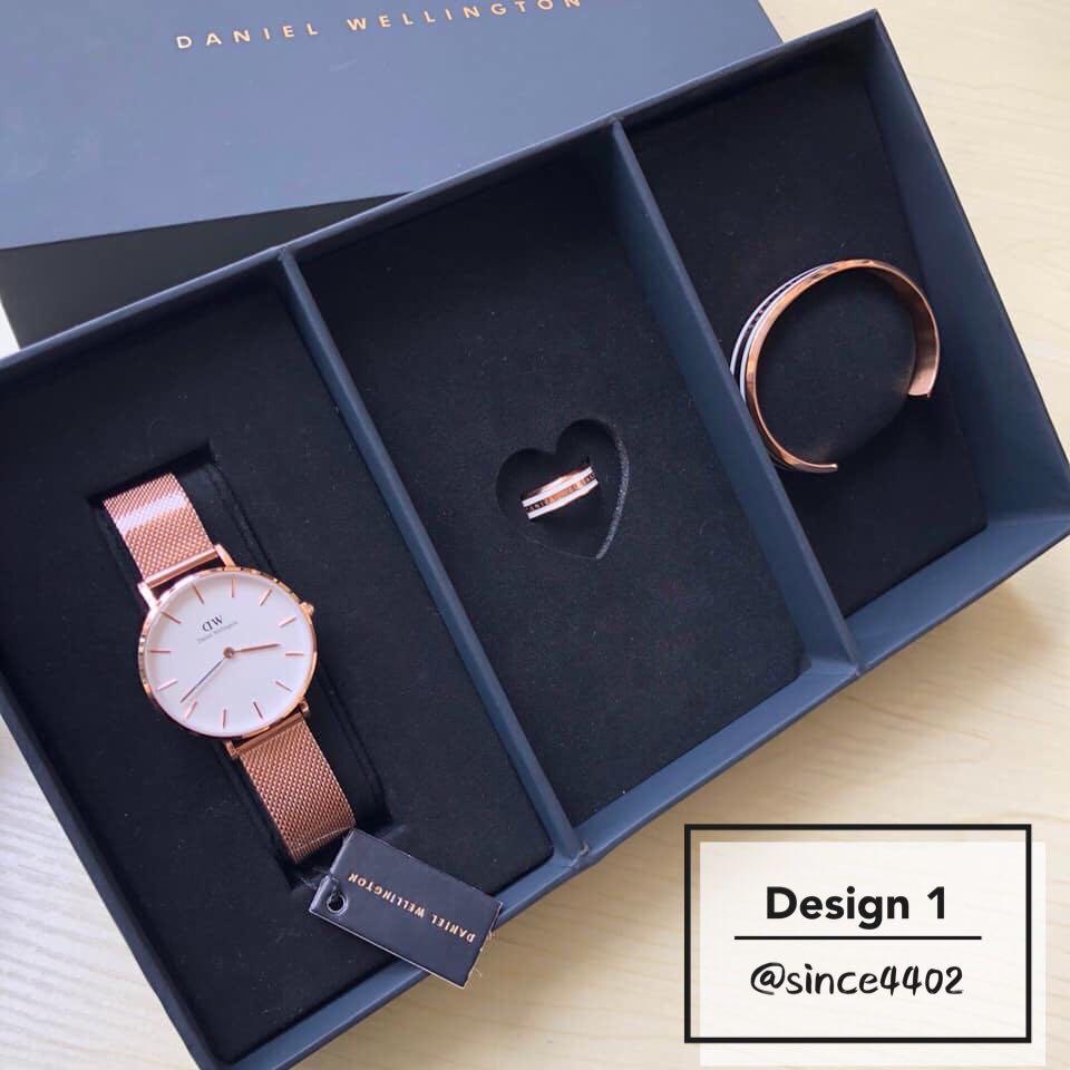 Daniel wellington sales satu set
