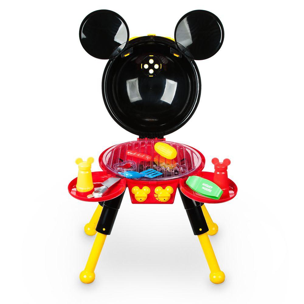 Mickey shop bbq toy