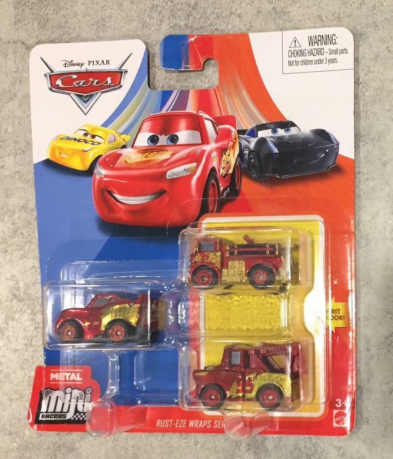 disney pixel cars
